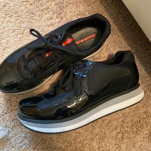 Prada sneakers